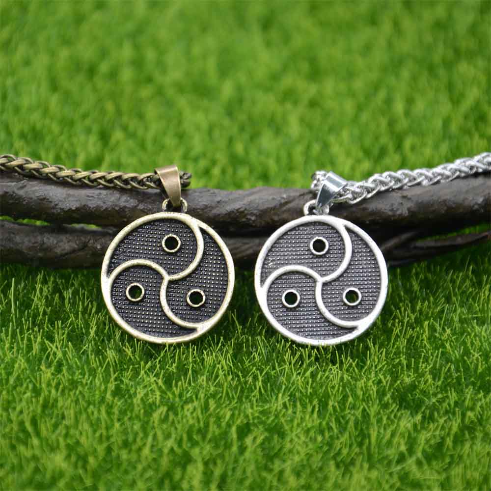 Bdsm Logo Emblem Charm Pendant – Ethnic Fashion Logo recenzja i cena