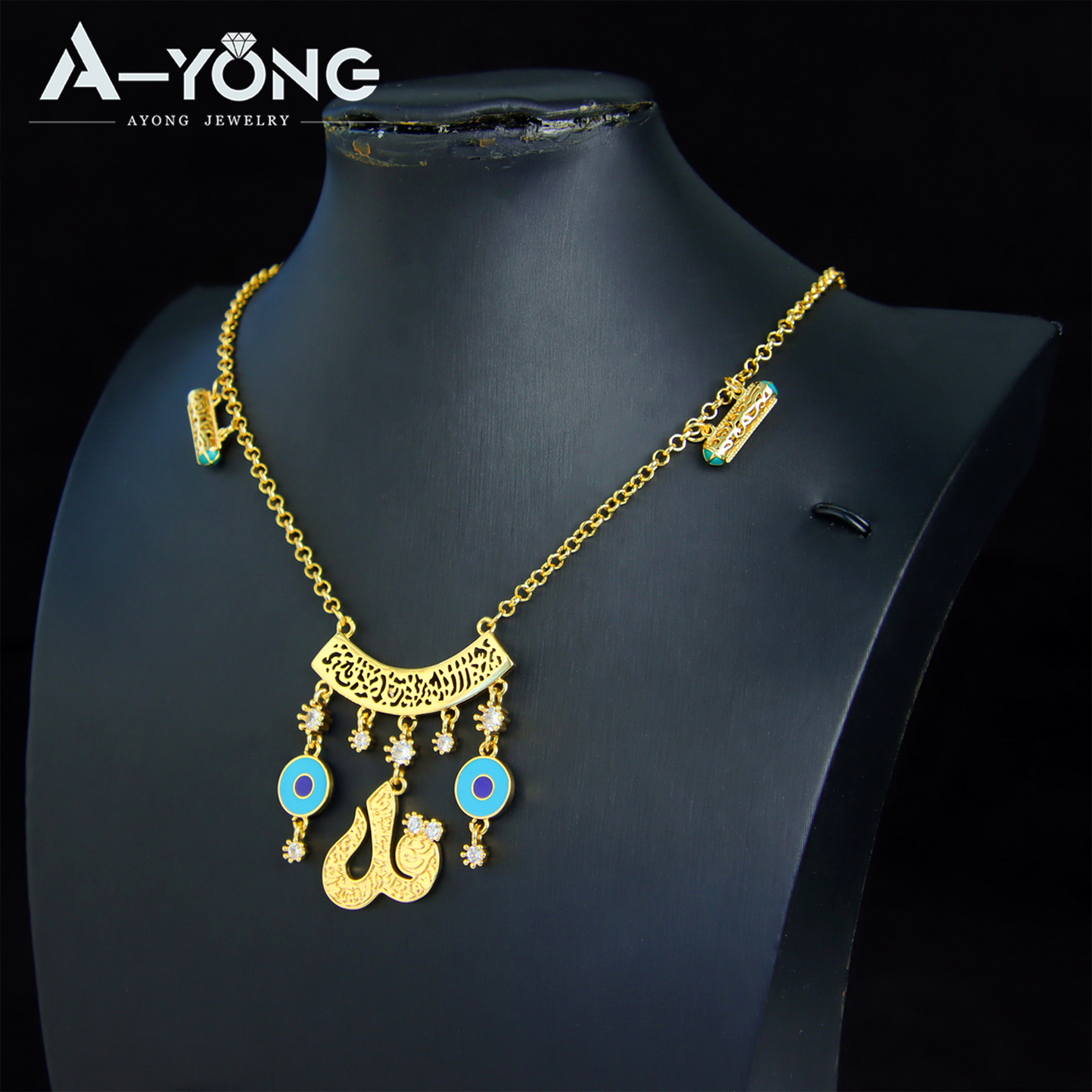 Ethiopia Gold Plated Bridal Je – Ethnic Fashion In Dubai recenzja i cena