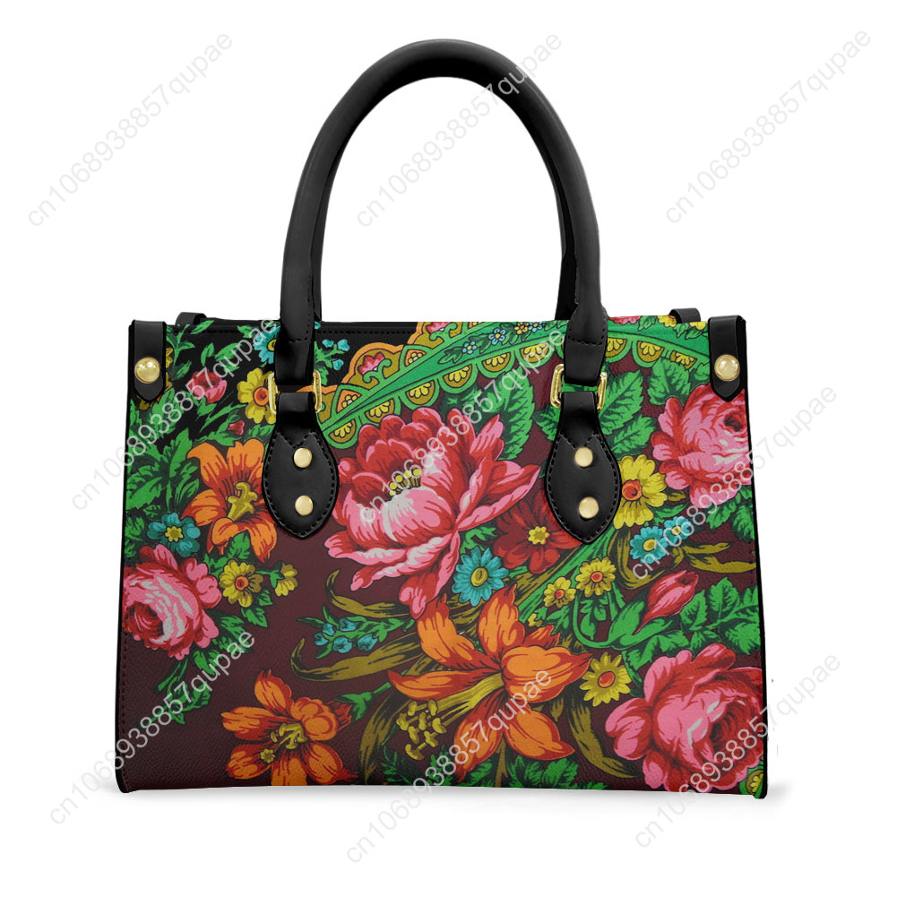 Fashionable Ethnic Floral Prin – Ethnic Fashion Images recenzja i cena