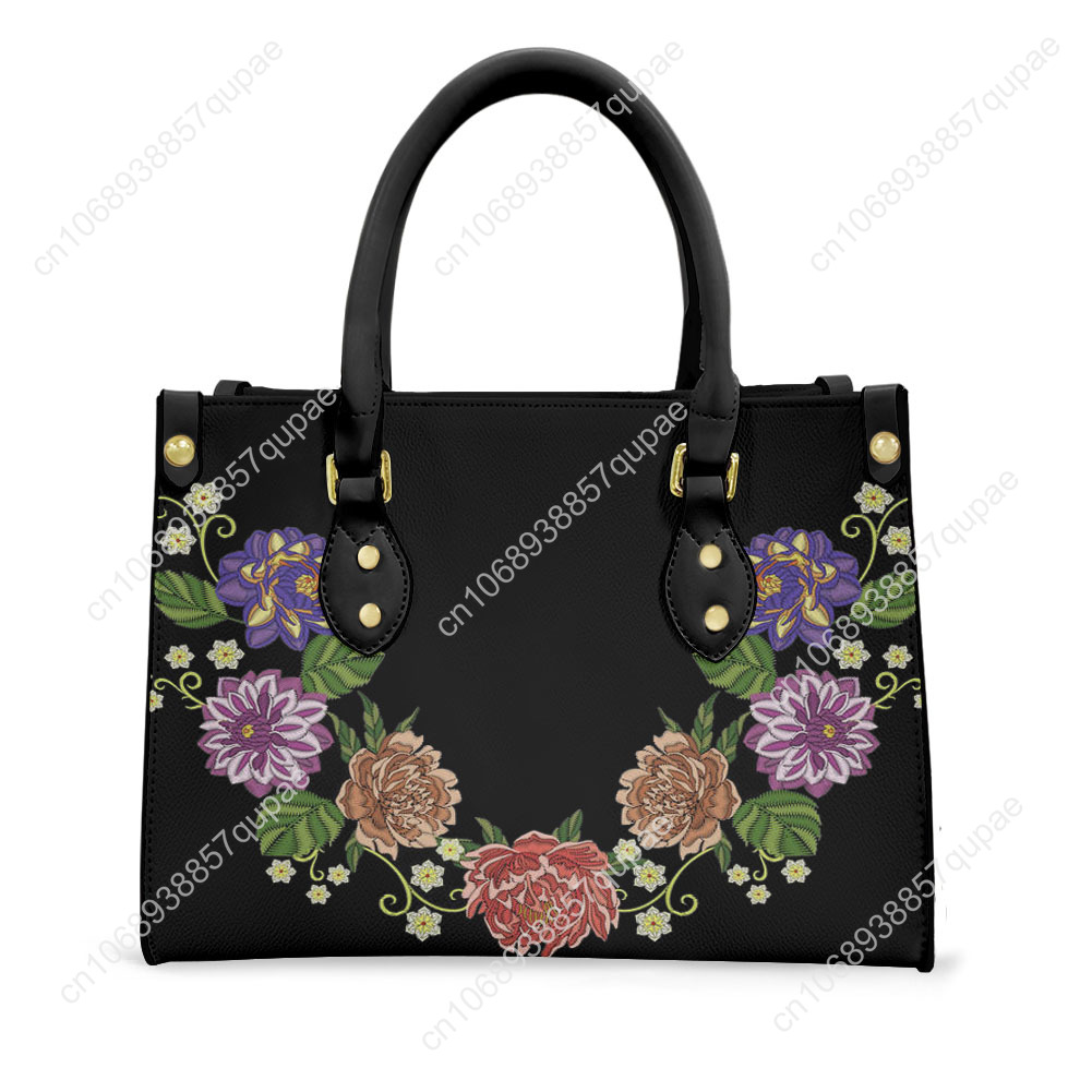 Fashionable Ethnic Floral Prin – Ethnic Fashion Images recenzja i cena