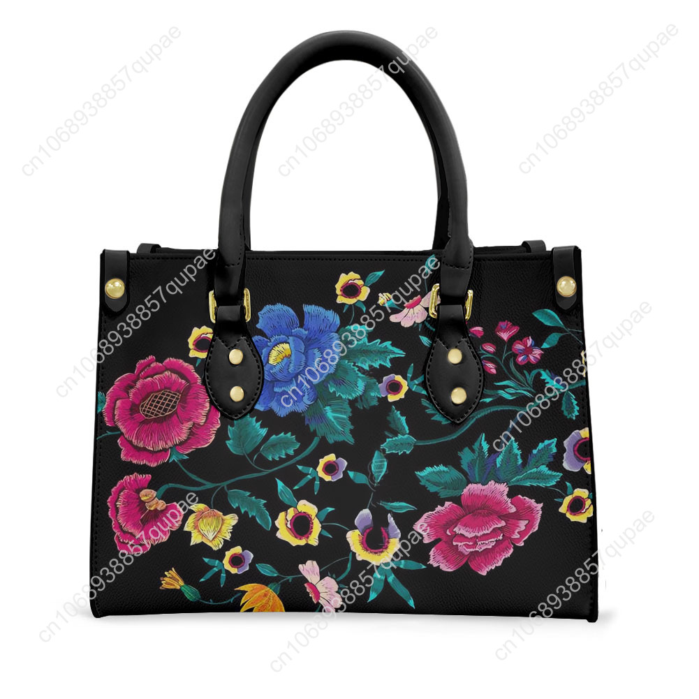 Fashionable Ethnic Floral Prin – Ethnic Fashion Images recenzja i cena