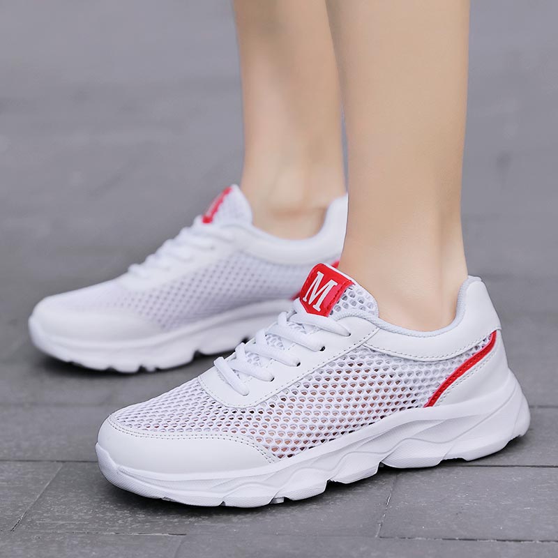 Summer Breathable Sneakers Wom – Ethnic Fashion Imports recenzja i cena