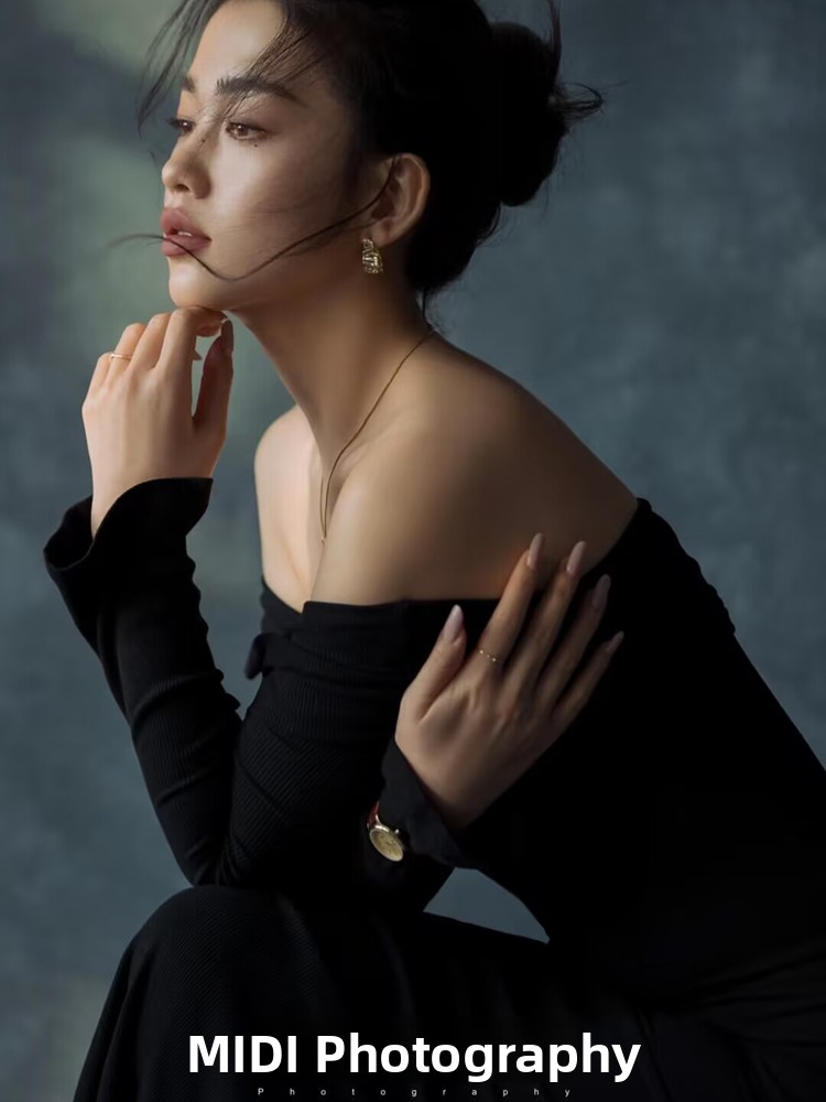 2026 New Premium Portrait Phot – Ethnic Fashion Images recenzja i cena