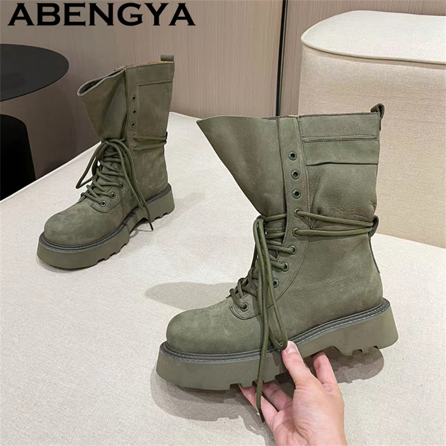 Open High Top Lace Up Punk Boo – Ethnic Fashion Week recenzja i cena