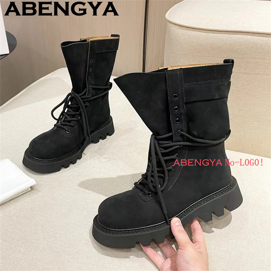 Open High Top Lace Up Punk Boo – Ethnic Fashion Week recenzja i cena