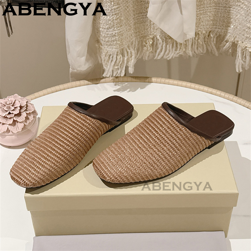 Shiny Lace Mesh Round Toe Flat – Ethnic Fashion Women recenzja i cena