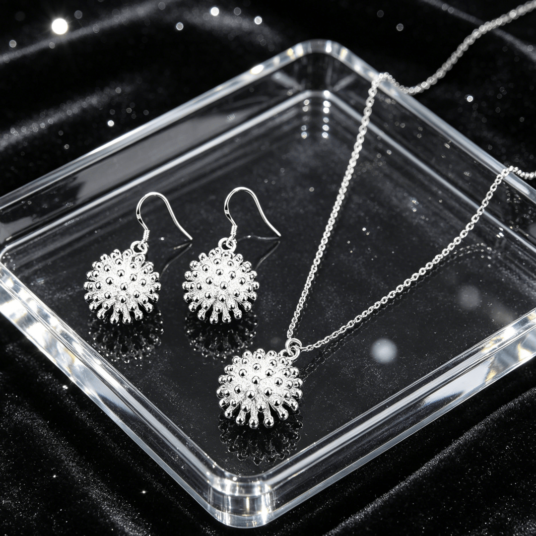 Hot luxury 925 sterling silver – Ethnic Fashion Boutique recenzja i cena