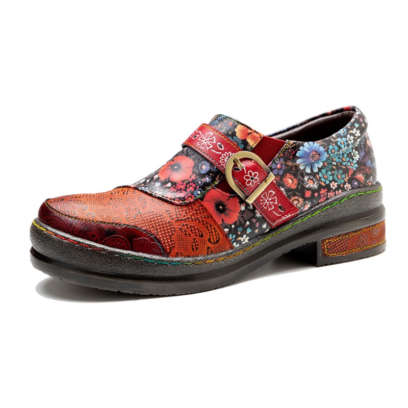3cm Sheepskin Leather Autumn F – Kids Ethnic Fashion recenzja i cena