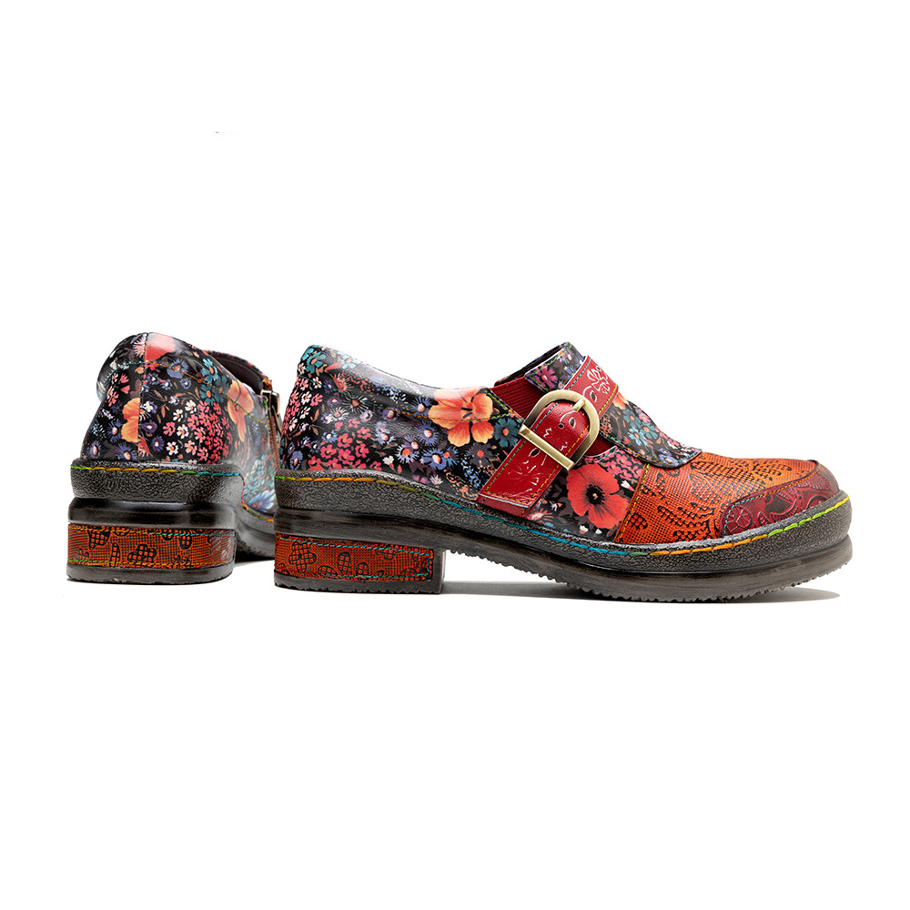 3cm Sheepskin Leather Autumn F – Kids Ethnic Fashion recenzja i cena