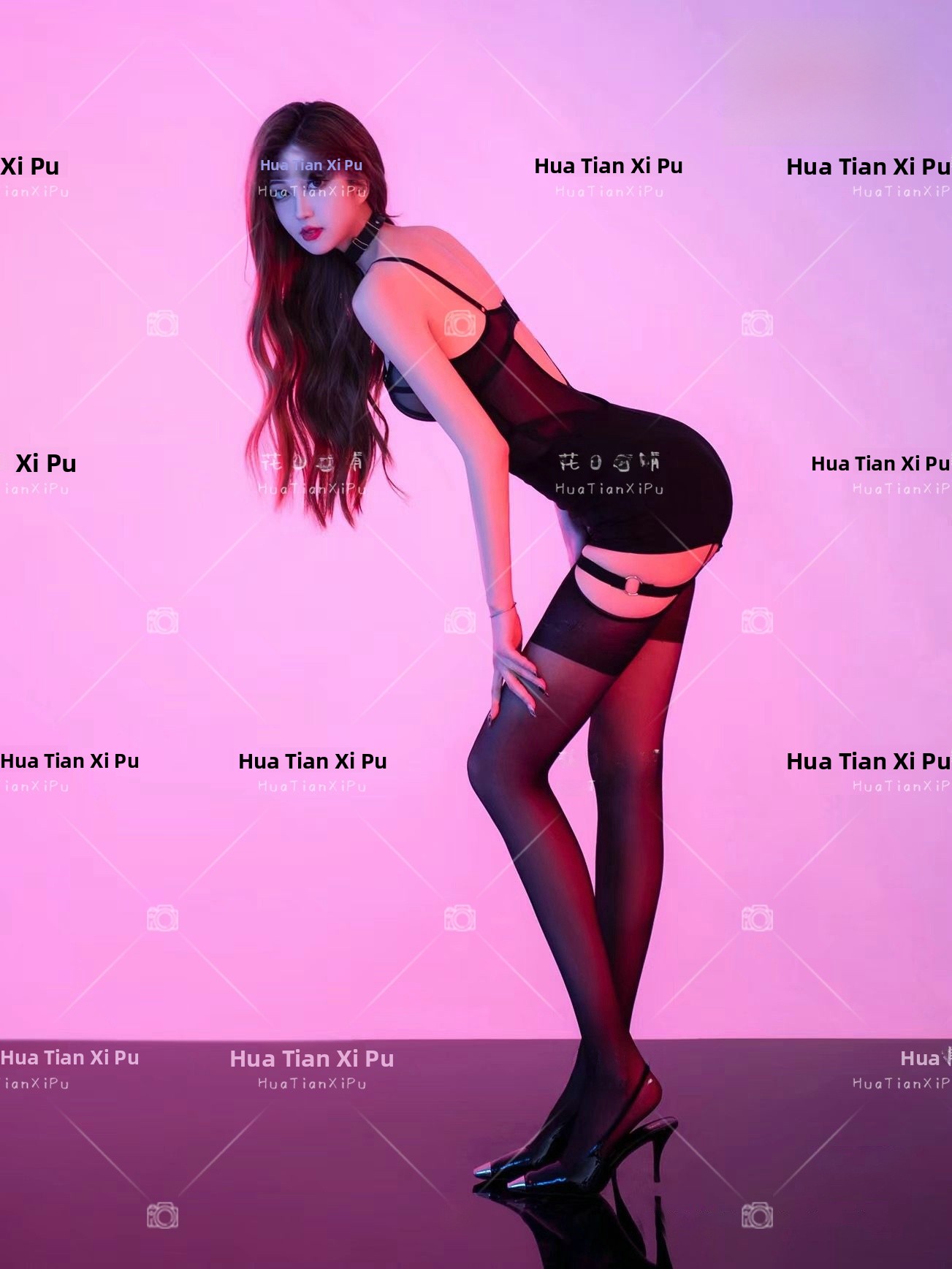 Fashionable Hot Girl Photograp – Ethnic Fashion Images recenzja i cena