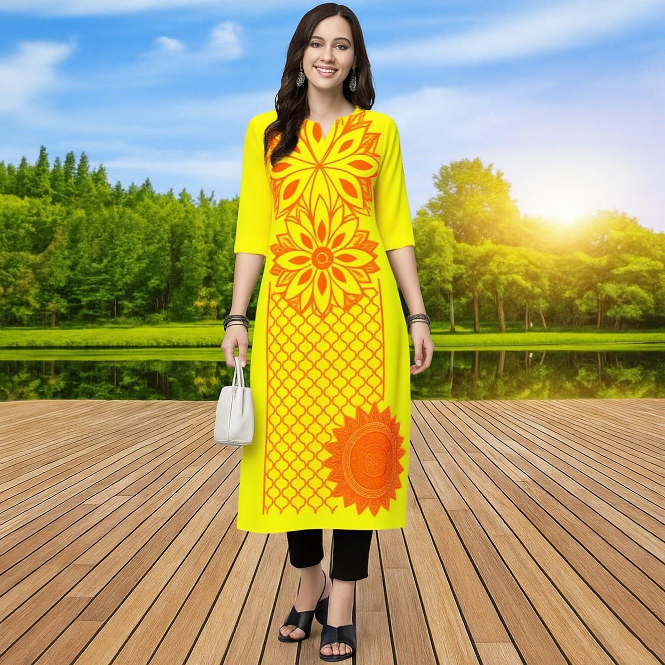 Muslim Kurtta Women's Fashiona – Ethnic Fashion Kurtis recenzja i cena