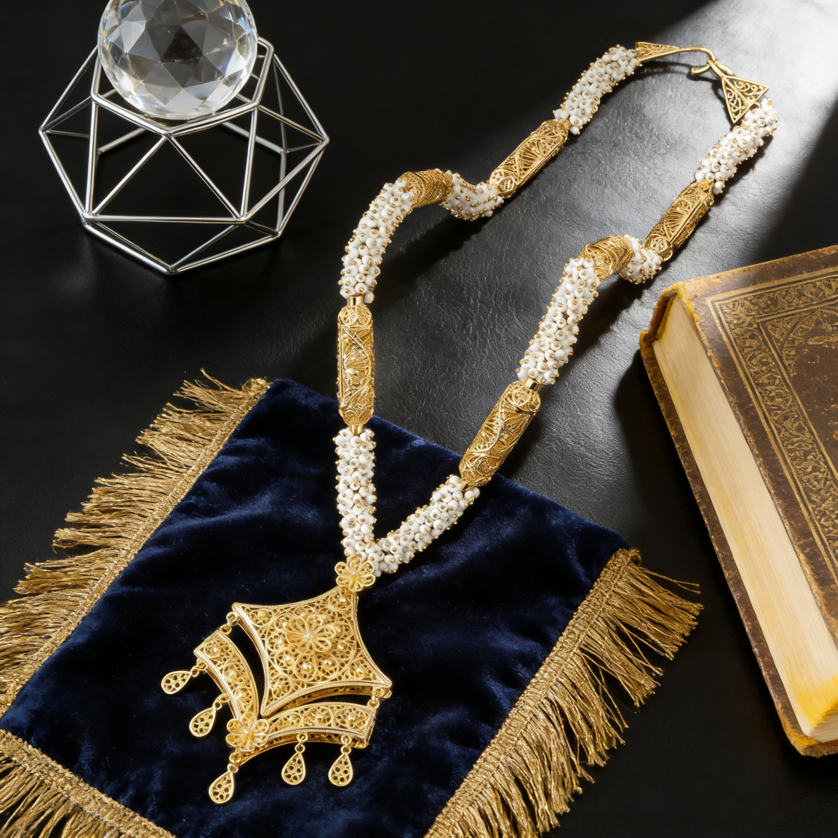 Arabian Ethnic Style Double La – Ethnic Fashion Imports recenzja i cena