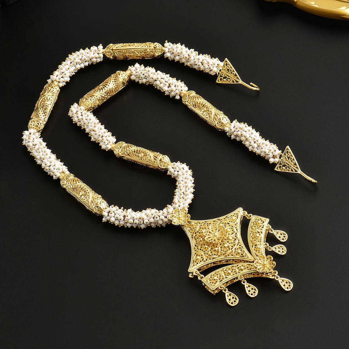 Arabian Ethnic Style Double La – Ethnic Fashion Imports recenzja i cena