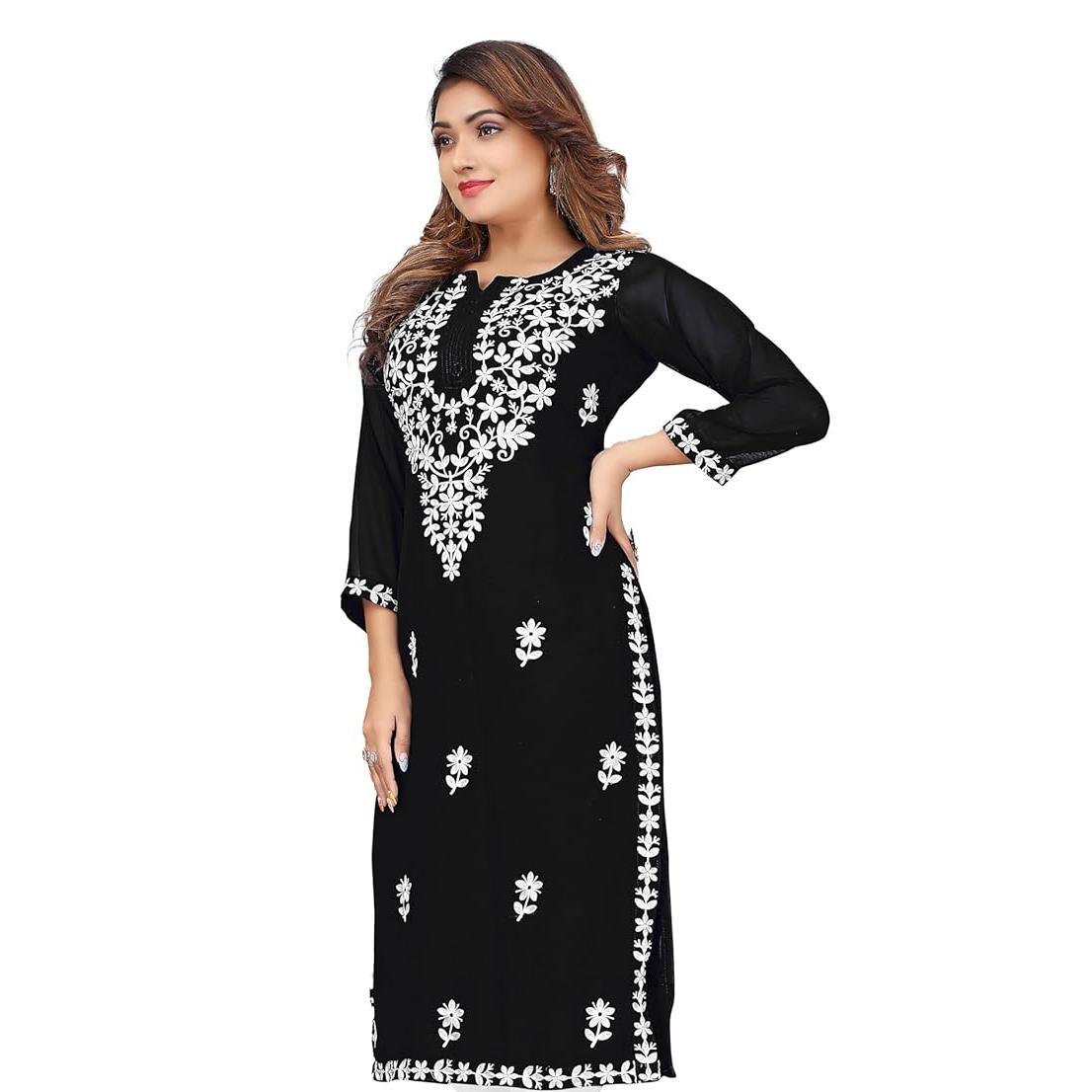 Women's Kurt casual fashion dr – Ethnic Fashion Kurtis recenzja i cena