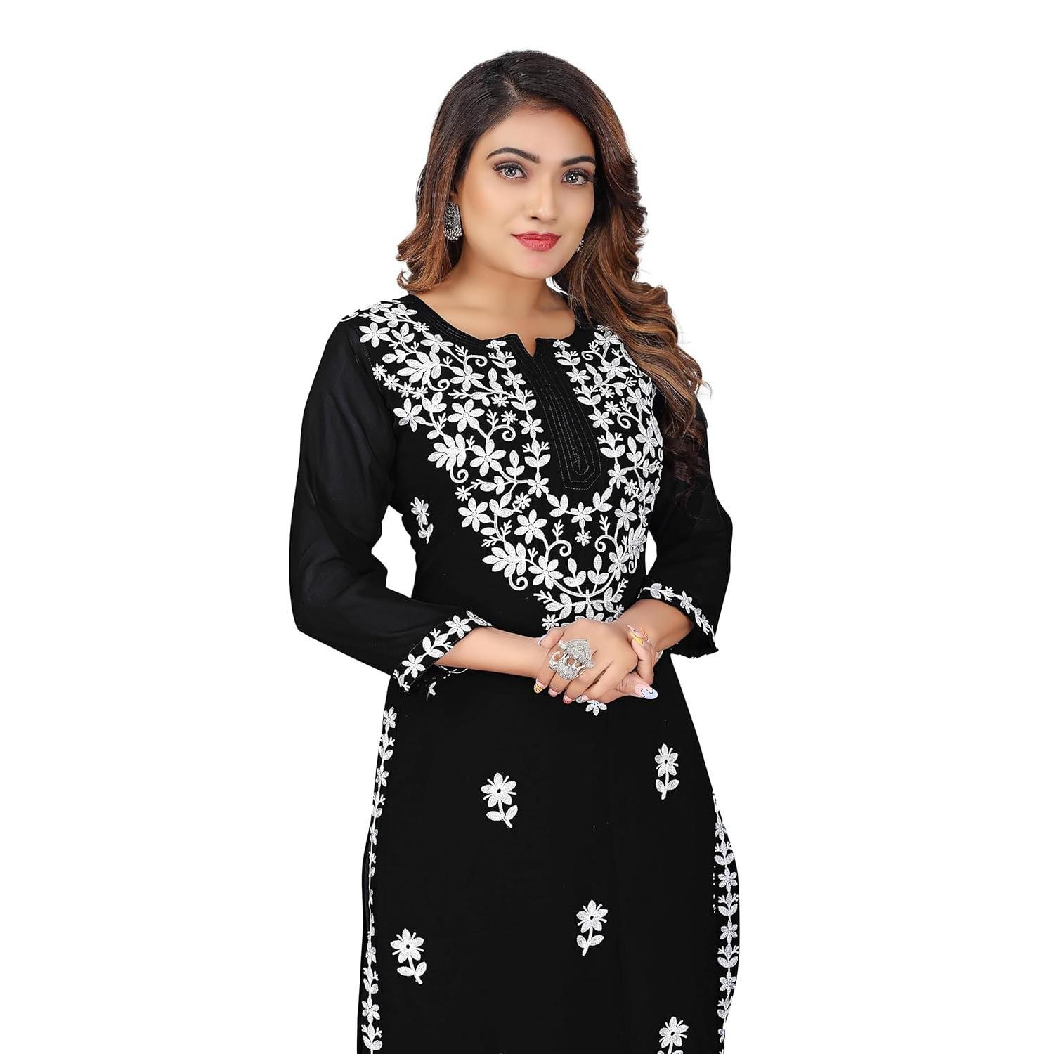 Women's Kurt casual fashion dr – Ethnic Fashion Kurtis recenzja i cena