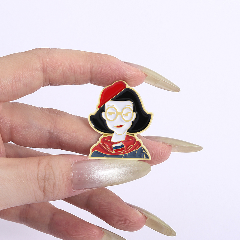 Cartoon Russian Girls Characte – Ethnic Fashion Images recenzja i cena