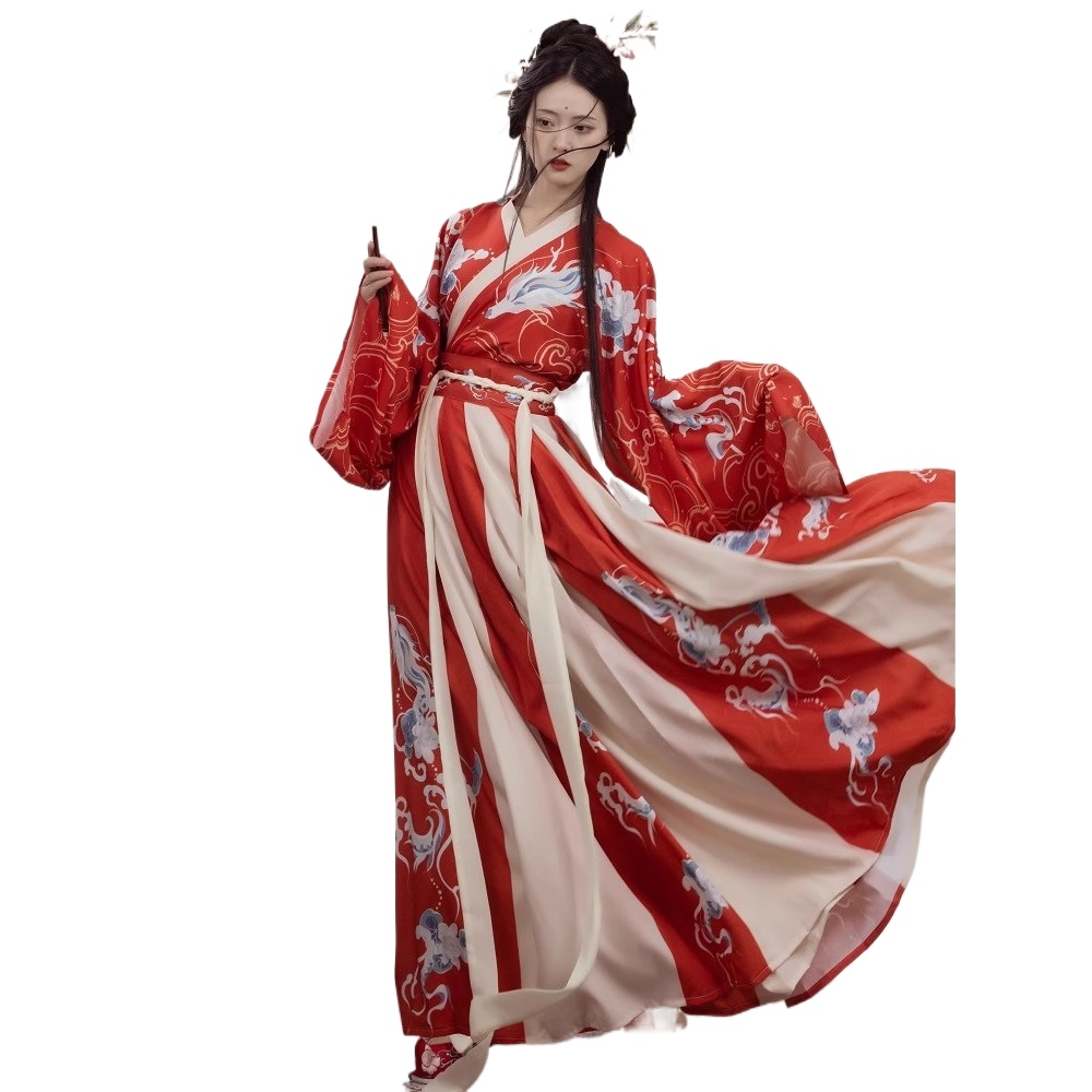 Traditional Chinese Clothing H – Fashion Show Ethnic Wear recenzja i cena