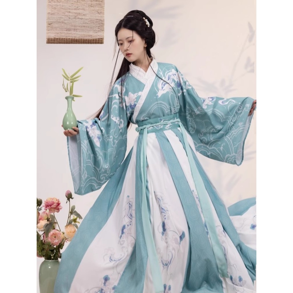Traditional Chinese Clothing H – Fashion Show Ethnic Wear recenzja i cena