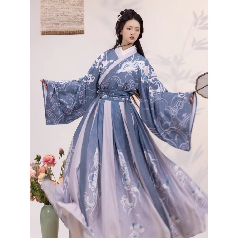 Traditional Chinese Clothing H – Fashion Show Ethnic Wear recenzja i cena