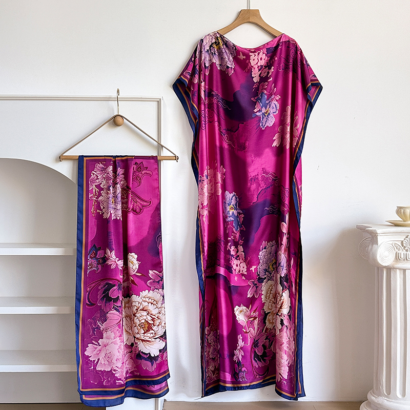 NEW Fashion Summer Dress With  – Ethnic Gown recenzja i cena