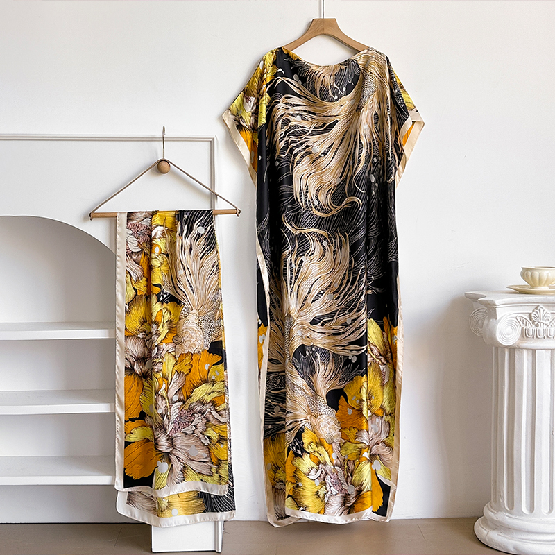 NEW Fashion Summer Dress With  – Ethnic Gown recenzja i cena