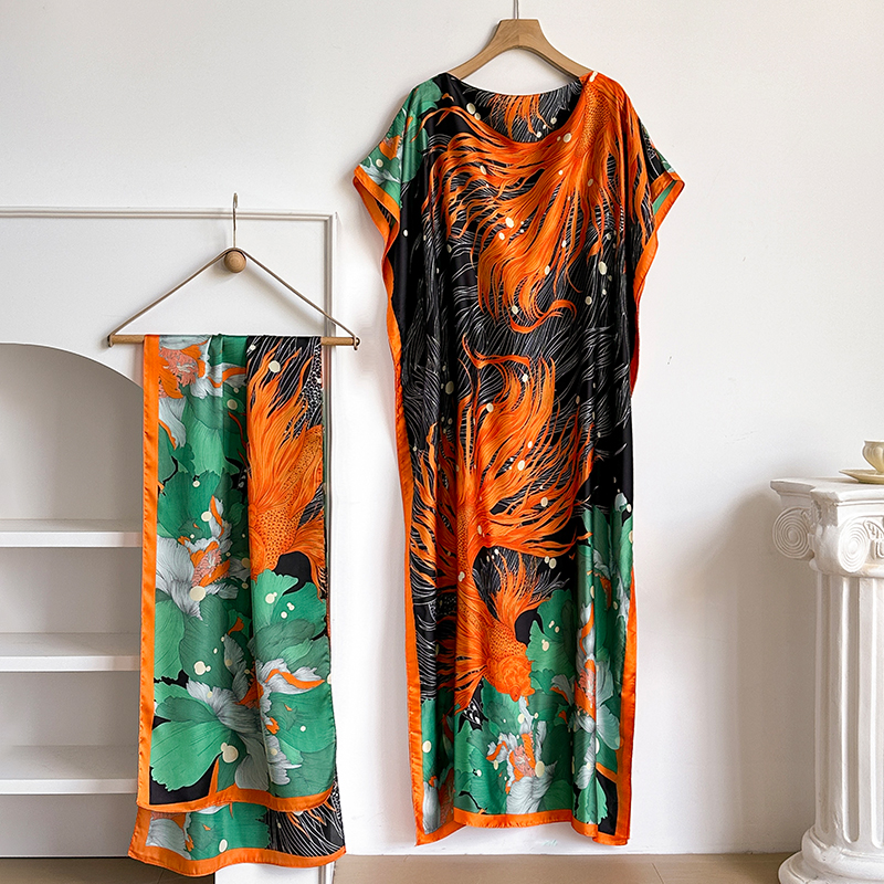 NEW Fashion Summer Dress With  – Ethnic Gown recenzja i cena