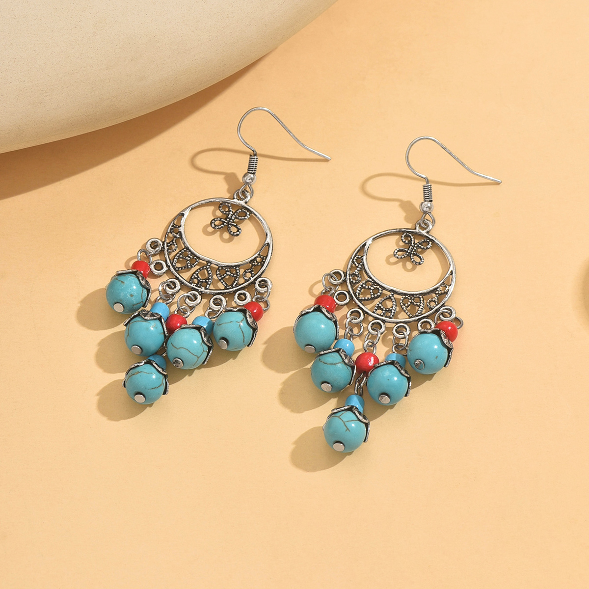 1 Pair of Vintage Imitation Tu – Ethnic Fashion Wear recenzja i cena