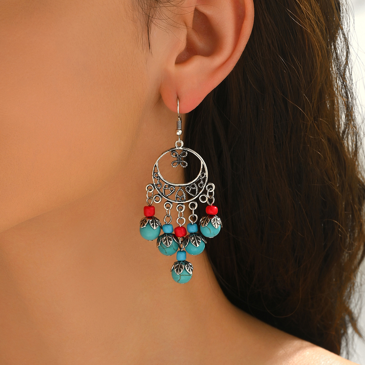 1 Pair of Vintage Imitation Tu – Ethnic Fashion Wear recenzja i cena