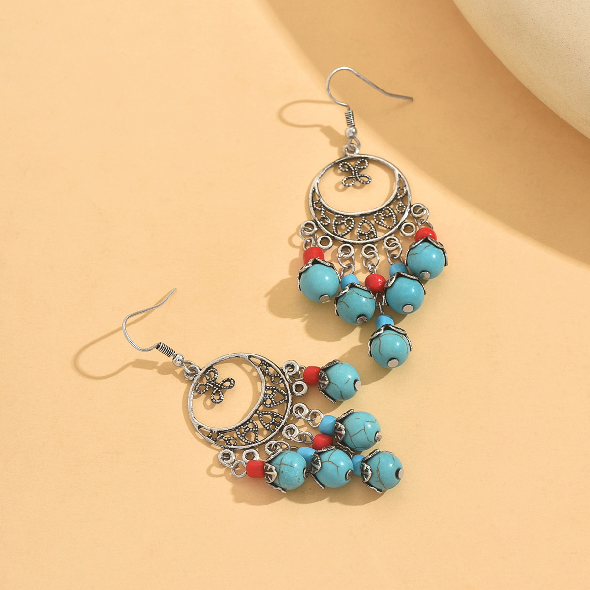 1 Pair of Vintage Imitation Tu – Ethnic Fashion Wear recenzja i cena
