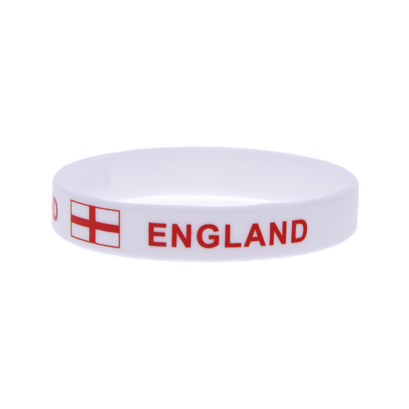 1 PC Printed Flag Logo Silicon – Ethnic Fashion Logo recenzja i cena