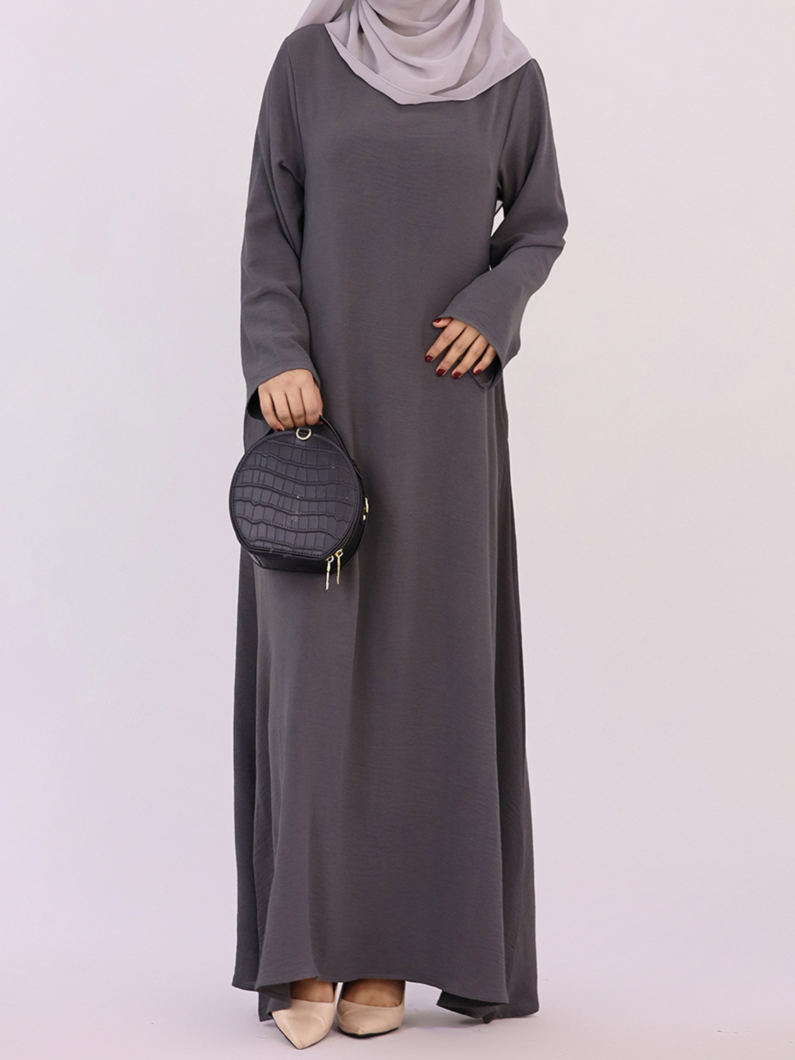 Multicolored Large Size Women' – Ethnic Style Dresses recenzja i cena