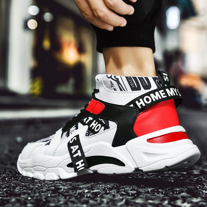 Large Size High Top Chunky Man – Fashion Show Ethnic Wear recenzja i cena