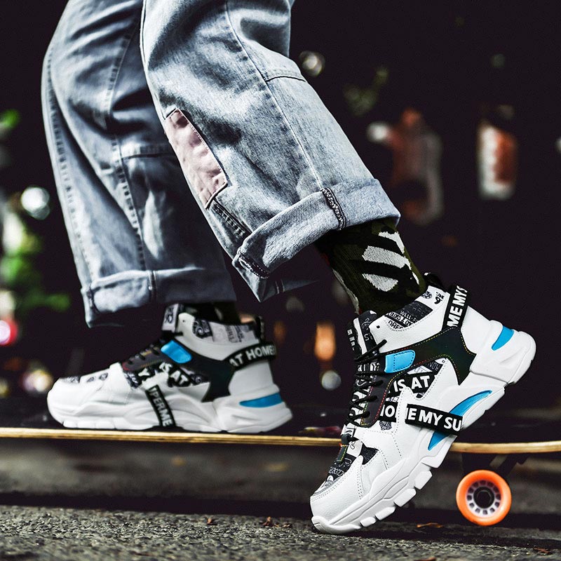 Large Size High Top Chunky Man – Fashion Show Ethnic Wear recenzja i cena