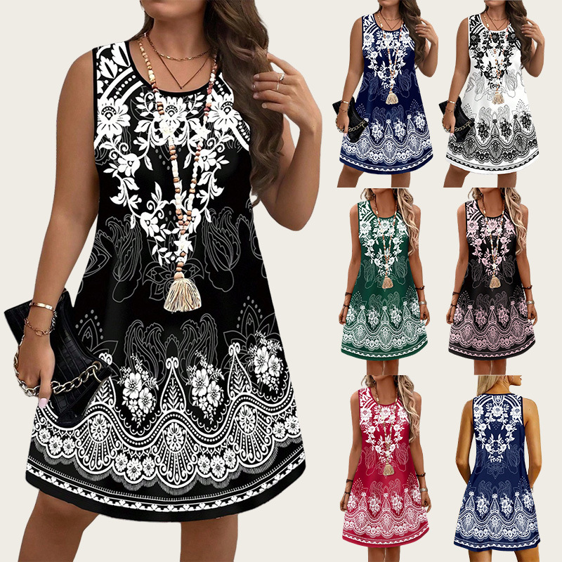 Ethnic Style Vintage Dresses 2 – Ethnic Style Dresses recenzja i cena