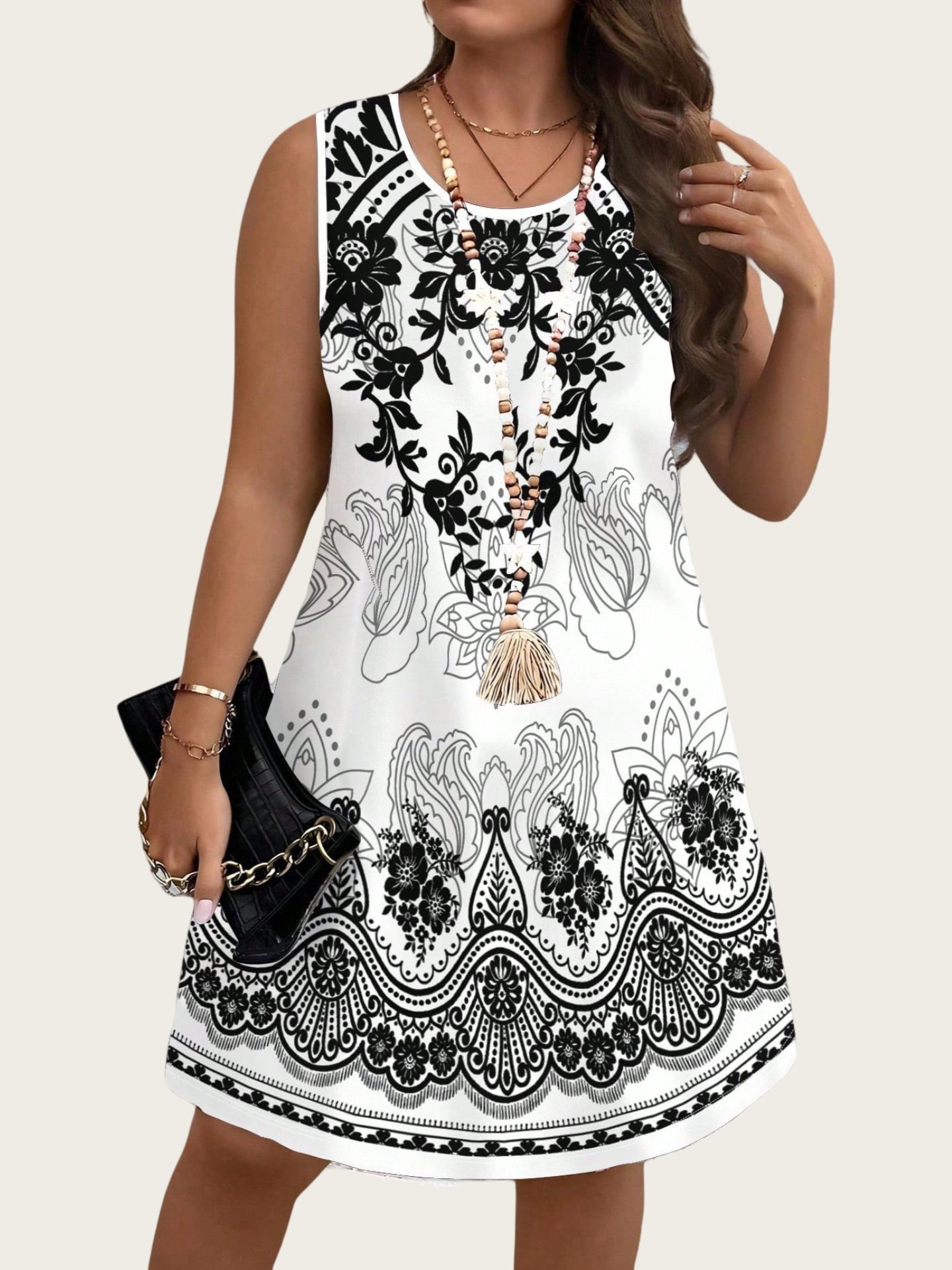 Ethnic Style Vintage Dresses 2 – Ethnic Style Dresses recenzja i cena