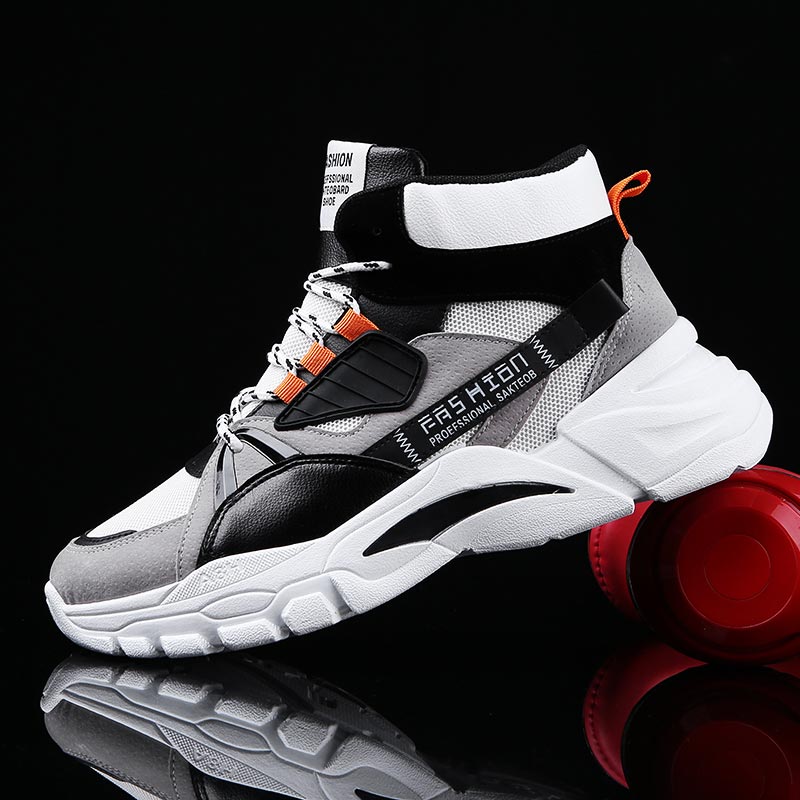 Hightop Summer Men's Sport Sho – Fashion Show Ethnic Wear recenzja i cena