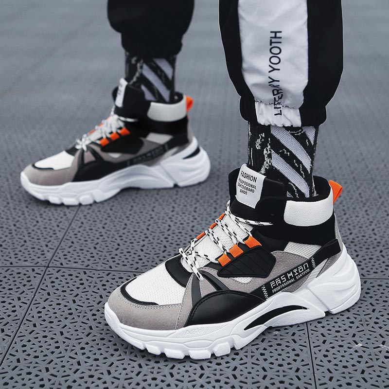 Hightop Summer Men's Sport Sho – Fashion Show Ethnic Wear recenzja i cena