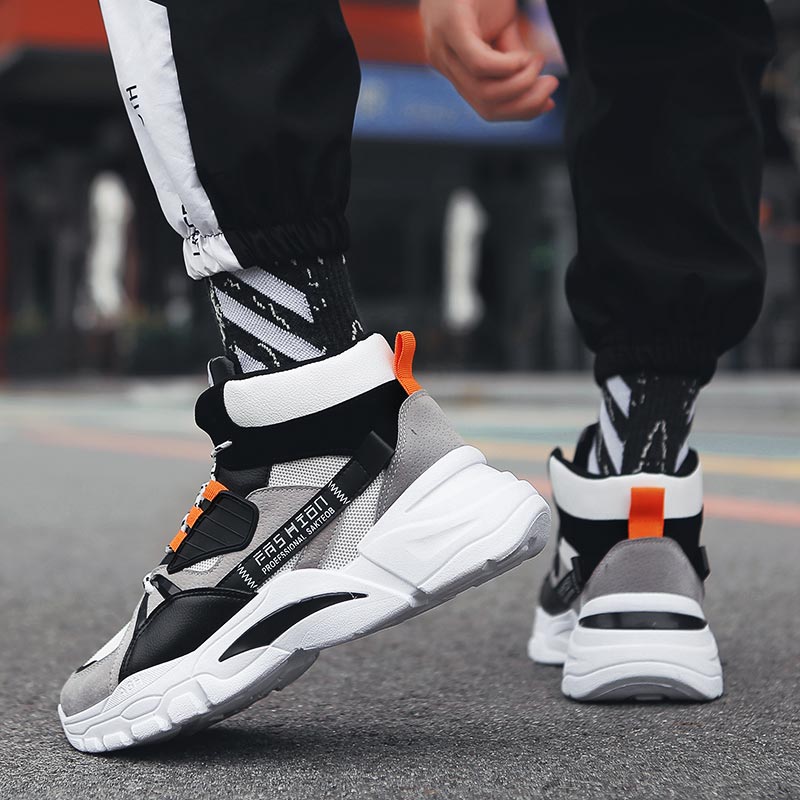 Hightop Summer Men's Sport Sho – Fashion Show Ethnic Wear recenzja i cena