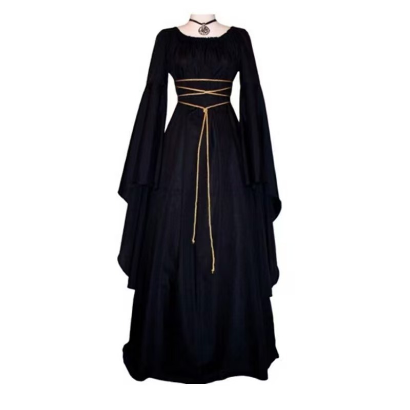 Stage Performance Black Witch  – Fashion Show Ethnic Wear recenzja i cena