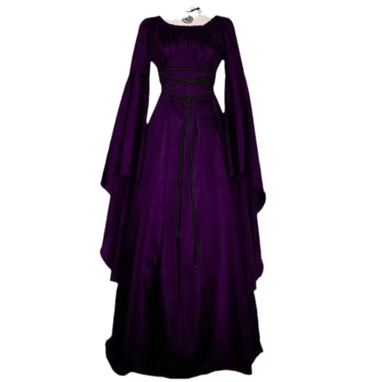 Stage Performance Black Witch  – Fashion Show Ethnic Wear recenzja i cena