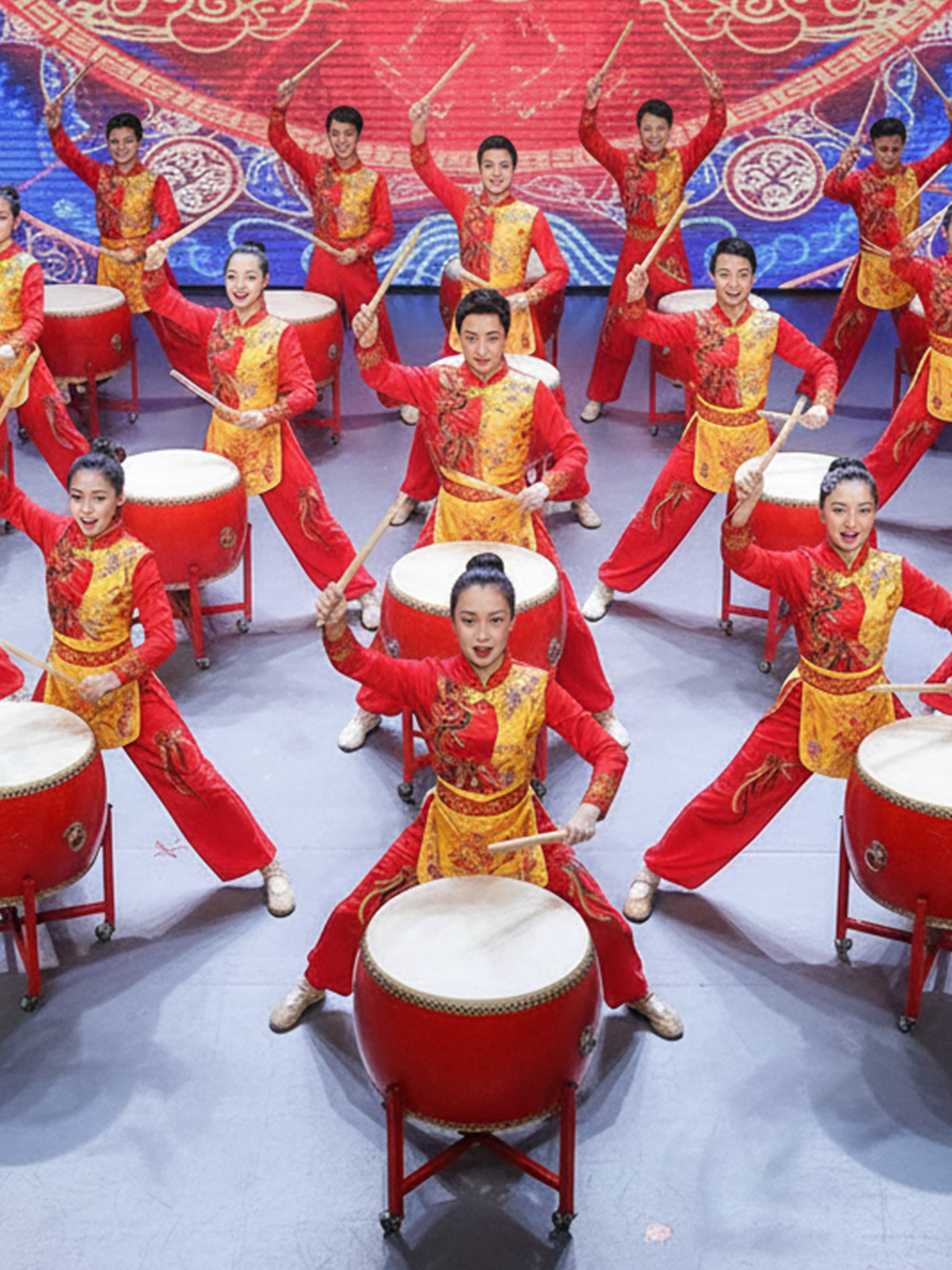 New 2025 Waist Drum Performanc – Ethnic Wear recenzja i cena