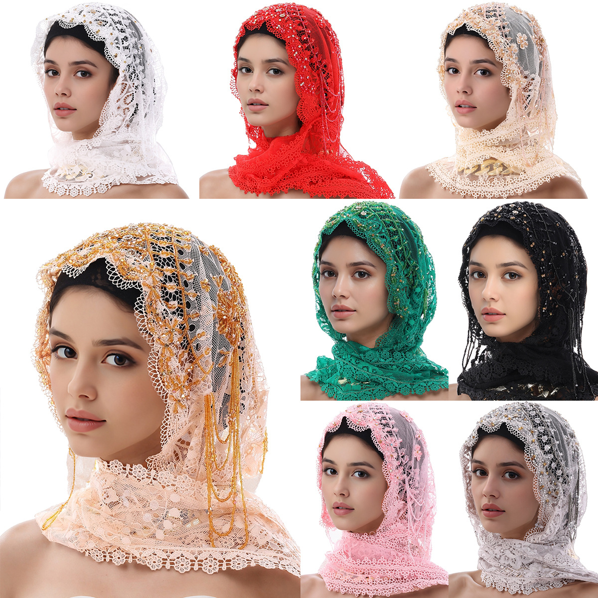 Handmade Stylish Shawl Scarf H – Ethnic Fashion Wear recenzja i cena