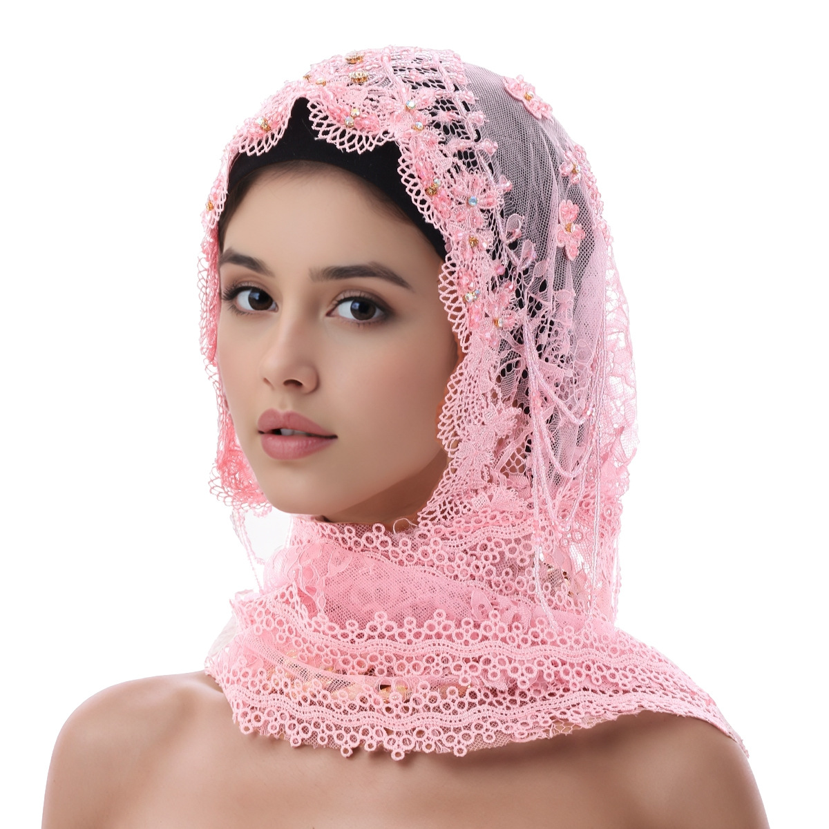 Handmade Stylish Shawl Scarf H – Ethnic Fashion Wear recenzja i cena