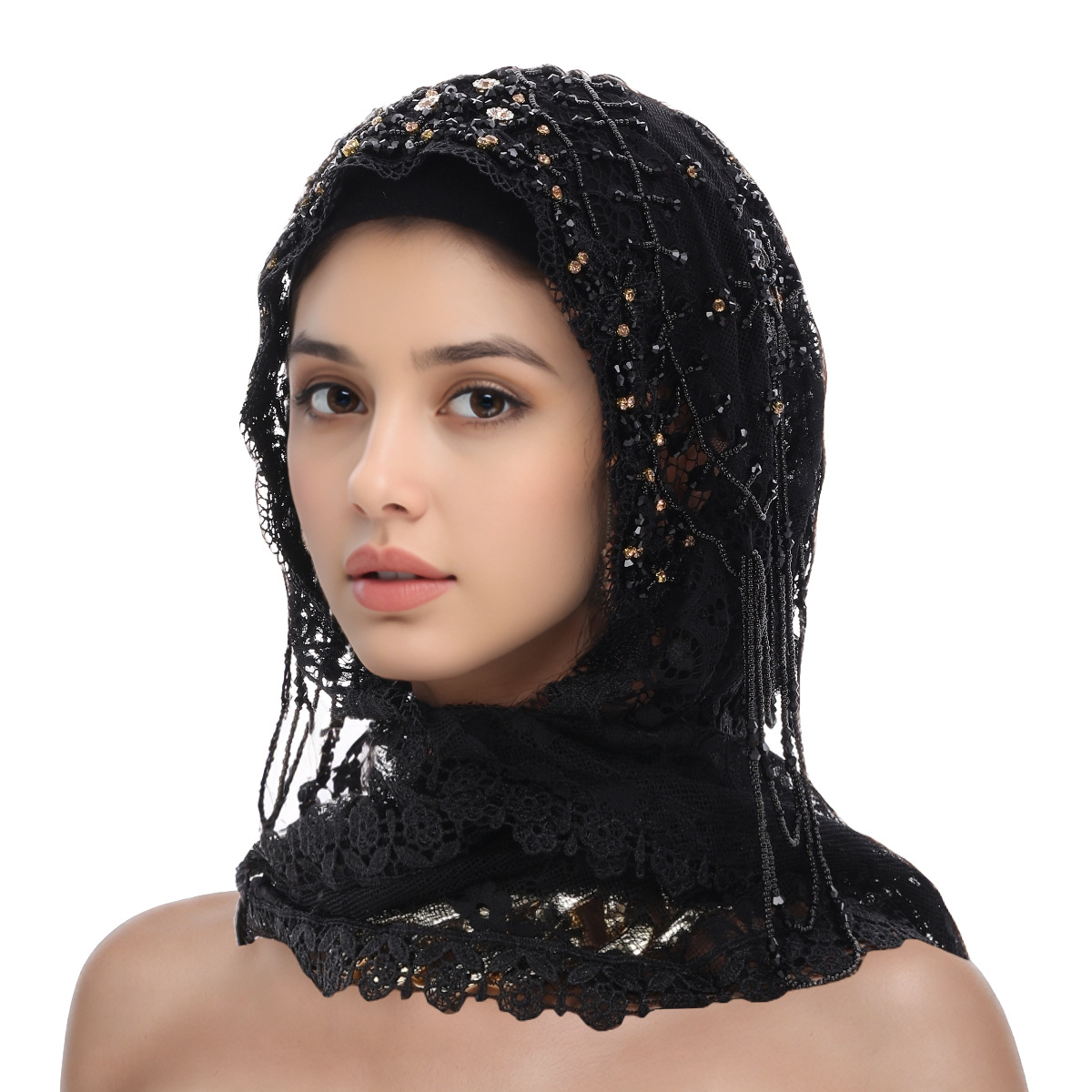 Handmade Stylish Shawl Scarf H – Ethnic Fashion Wear recenzja i cena