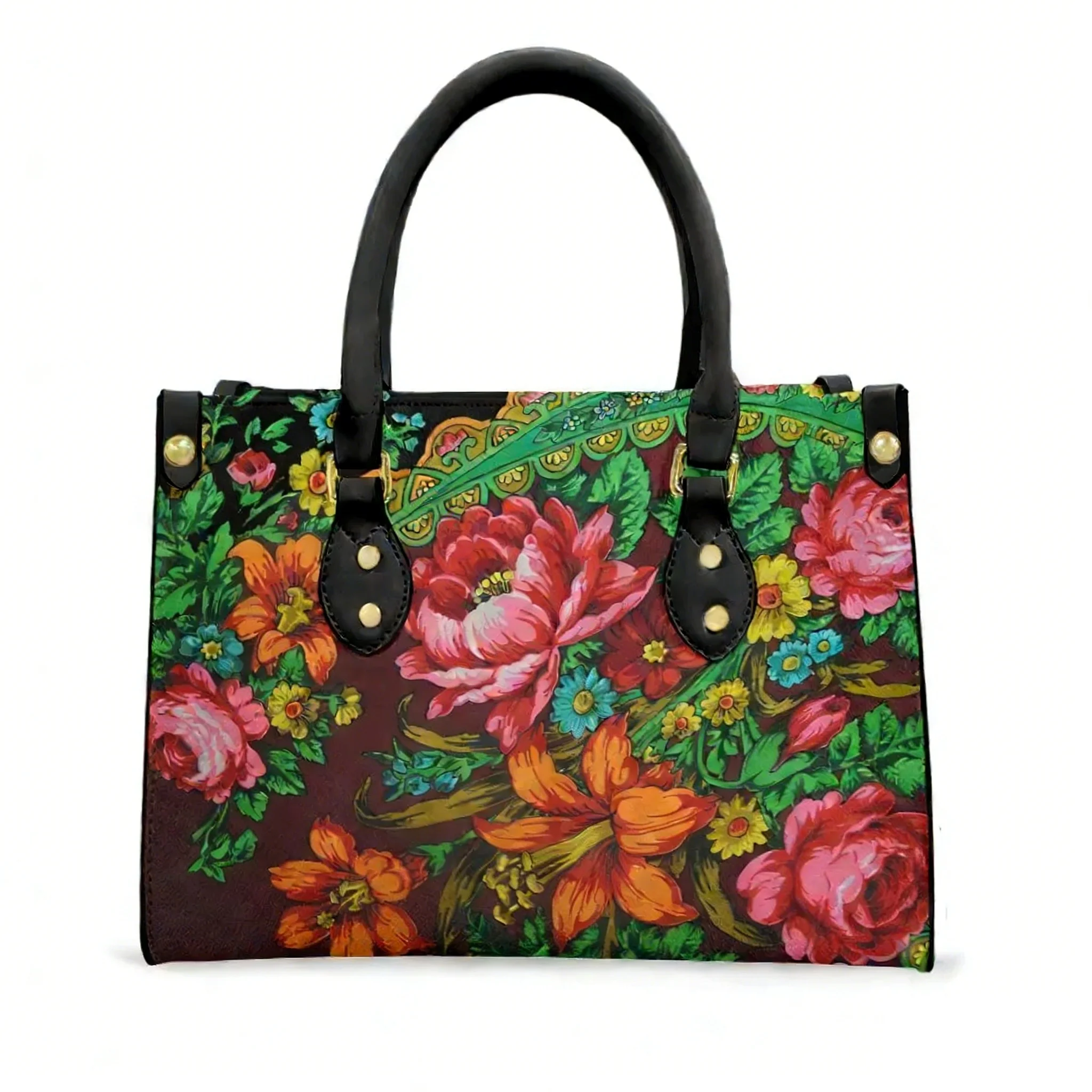 Fashionable Ethnic Floral Prin – Ethnic Fashion Images recenzja i cena