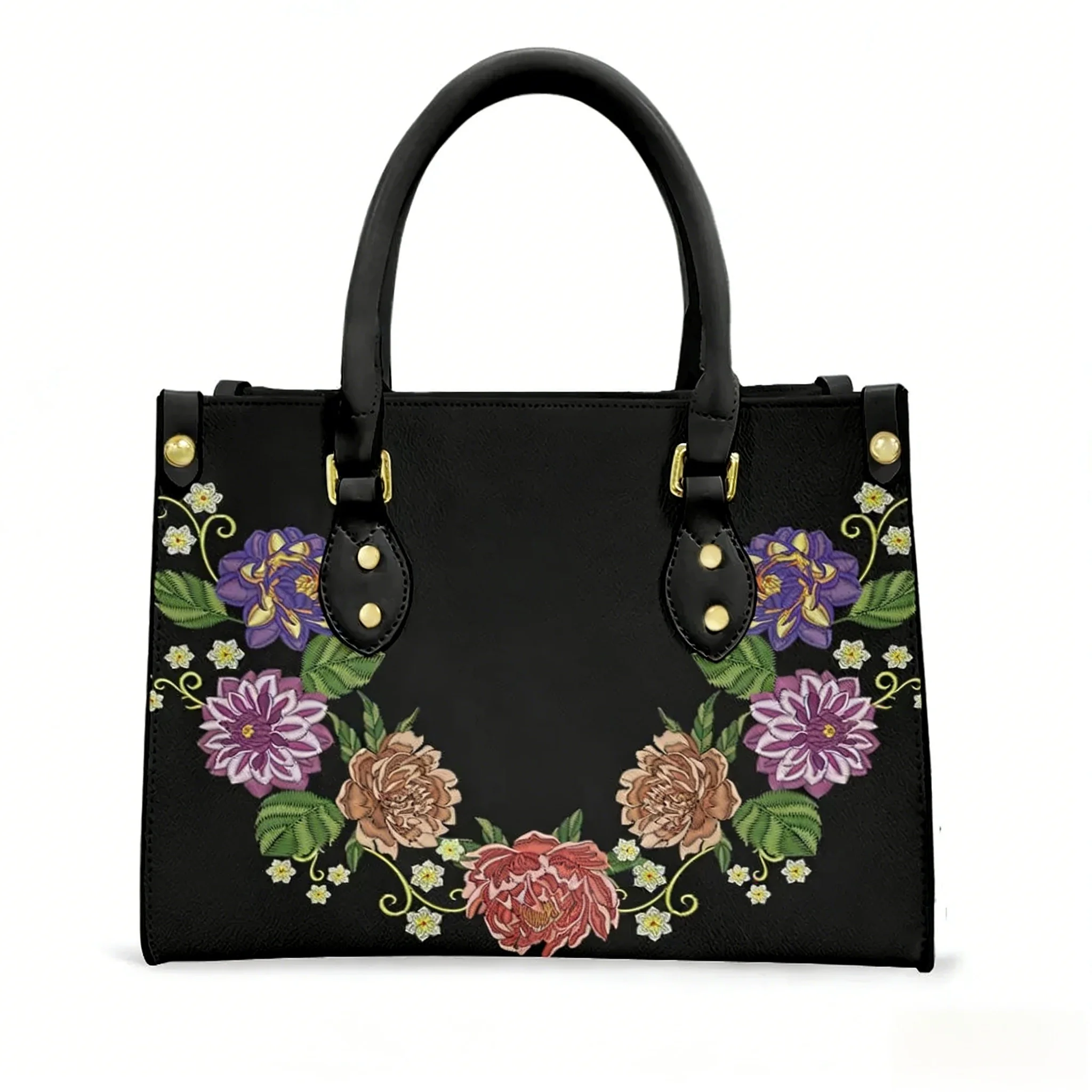 Fashionable Ethnic Floral Prin – Ethnic Fashion Images recenzja i cena