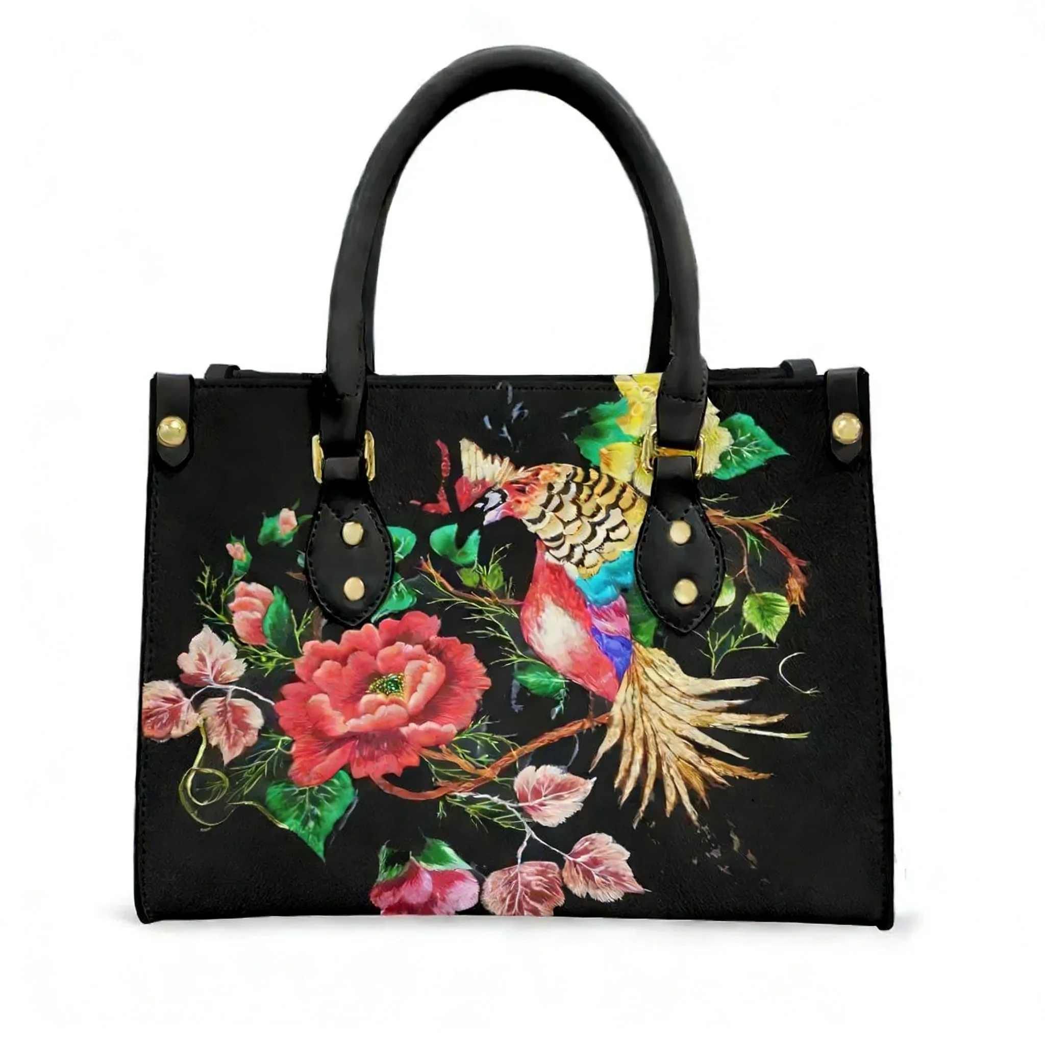 Fashionable Ethnic Floral Prin – Ethnic Fashion Images recenzja i cena
