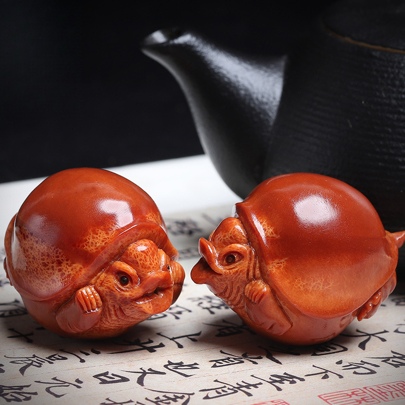 Brazil Imported Olive Carved R – Ethnic Fashion Imports recenzja i cena