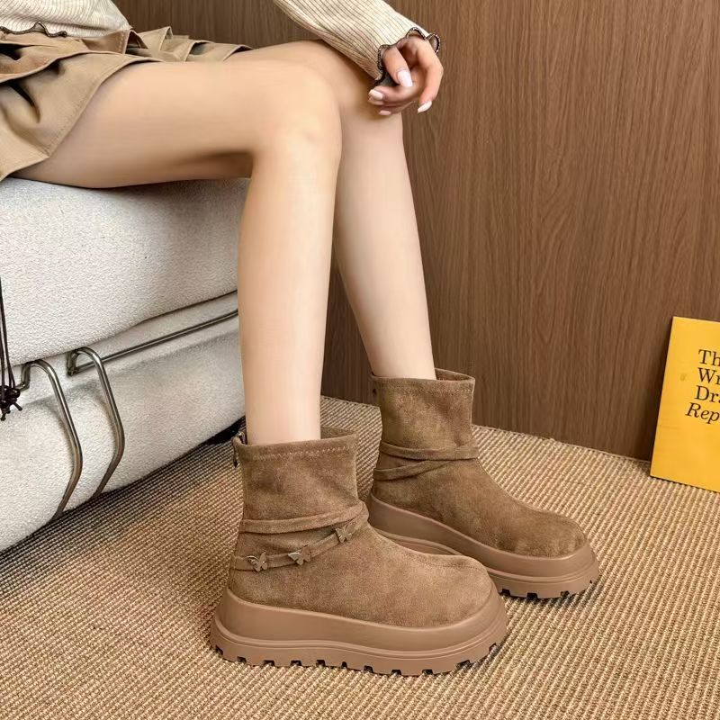 2026 High-ankle Platform Women – Ethnic Wear recenzja i cena