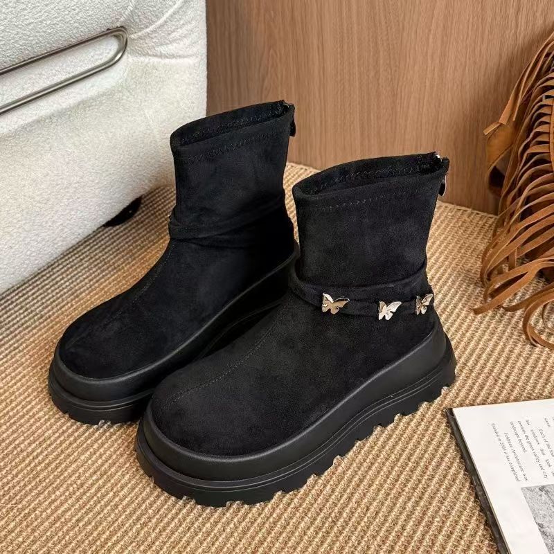 2026 High-ankle Platform Women – Ethnic Wear recenzja i cena